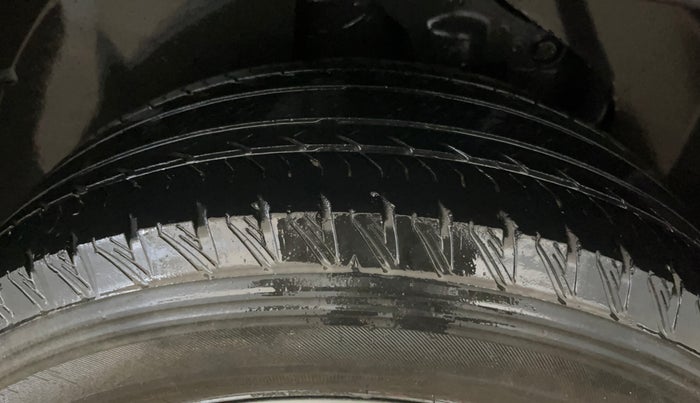 2022 Tata Safari XT PLUS, Diesel, Manual, 69,692 km, Right Rear Tyre Tread