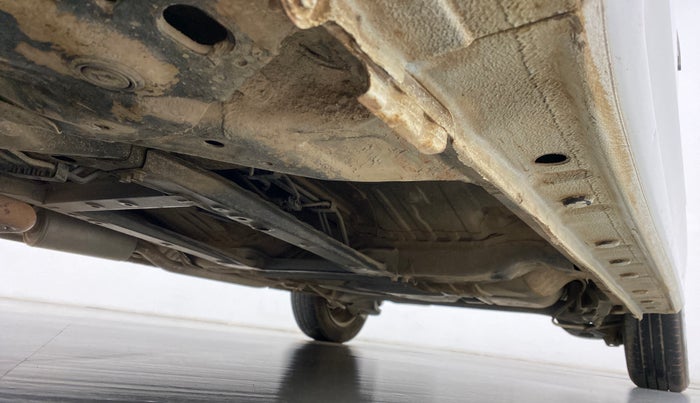 2016 Honda City SV MT PETROL, Petrol, Manual, 67,698 km, Right Side Underbody