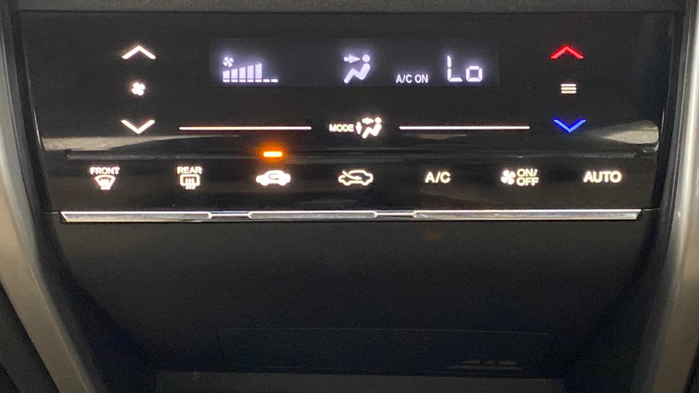 2016 Honda City SV MT PETROL, Petrol, Manual, 67,698 km, Automatic Climate Control