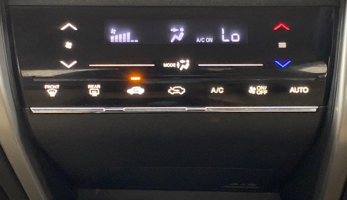 2016 Honda City SV MT PETROL, Petrol, Manual, 67,698 km, Automatic Climate Control