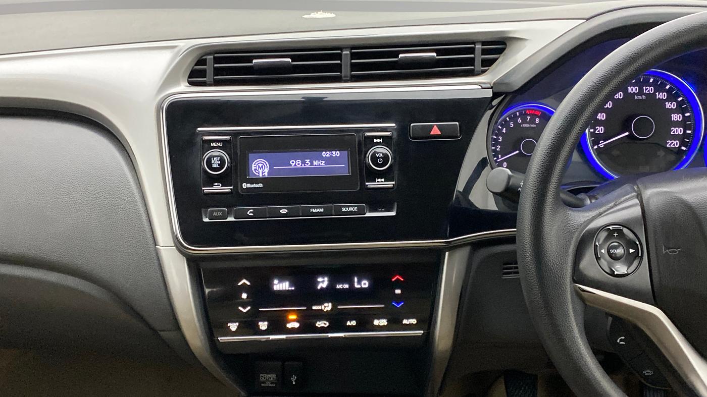 2016 Honda City SV MT PETROL, Petrol, Manual, 67,698 km, Air Conditioner
