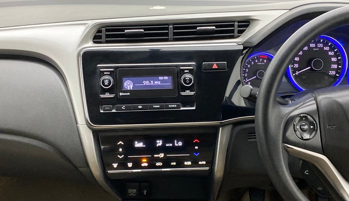 2016 Honda City SV MT PETROL, Petrol, Manual, 67,698 km, Air Conditioner
