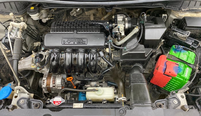 2016 Honda City SV MT PETROL, Petrol, Manual, 67,698 km, Open Bonet