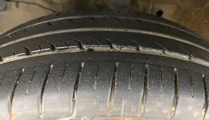 2016 Honda City SV MT PETROL, Petrol, Manual, 67,698 km, Left Front Tyre Tread