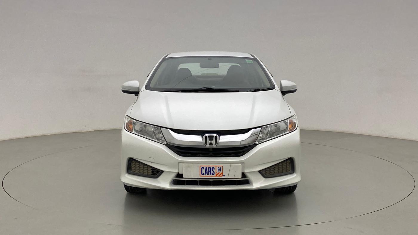 2016 Honda City SV MT PETROL, Petrol, Manual, 67,698 km, Front
