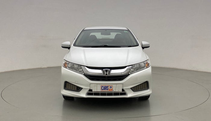 2016 Honda City SV MT PETROL, Petrol, Manual, 67,698 km, Front