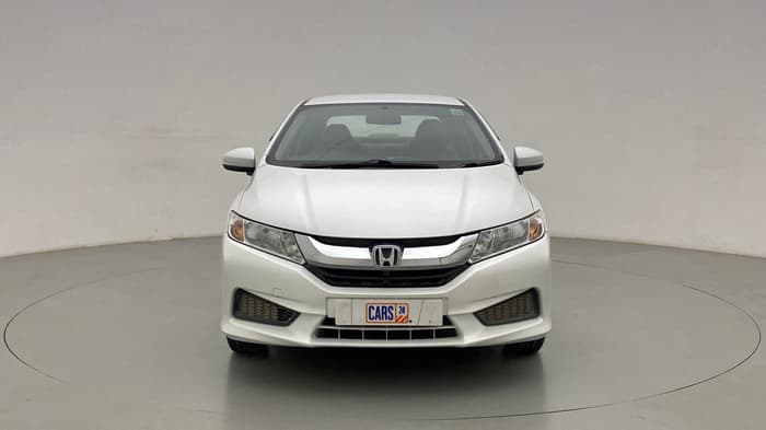 2016 Honda City SV MT PETROL, Petrol, Manual, 67,698 km, Front