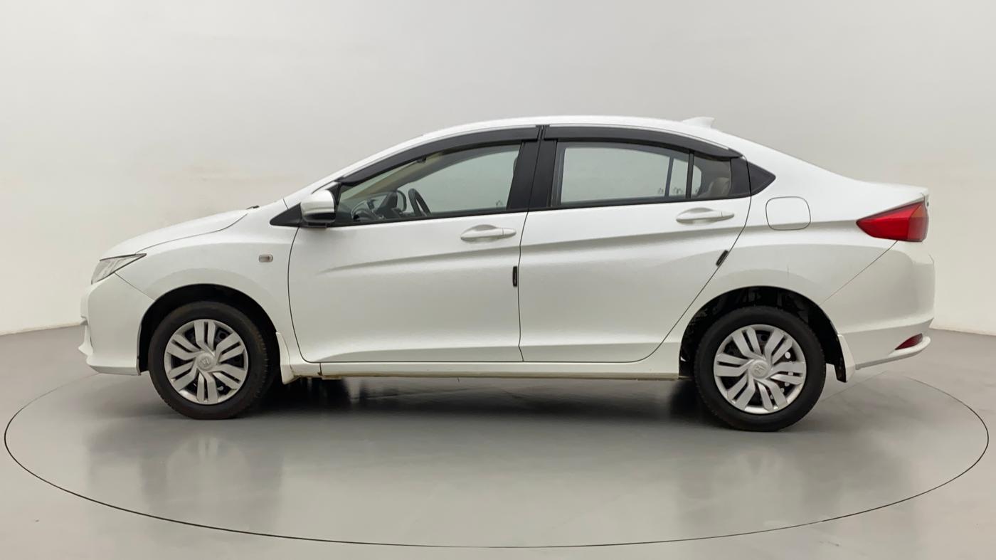 2016 Honda City SV MT PETROL, Petrol, Manual, 67,698 km, Left Side