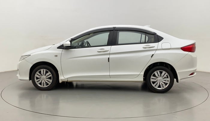 2016 Honda City SV MT PETROL, Petrol, Manual, 67,698 km, Left Side
