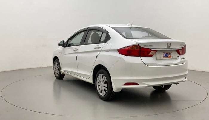2016 Honda City SV MT PETROL, Petrol, Manual, 67,698 km, Left Back Diagonal