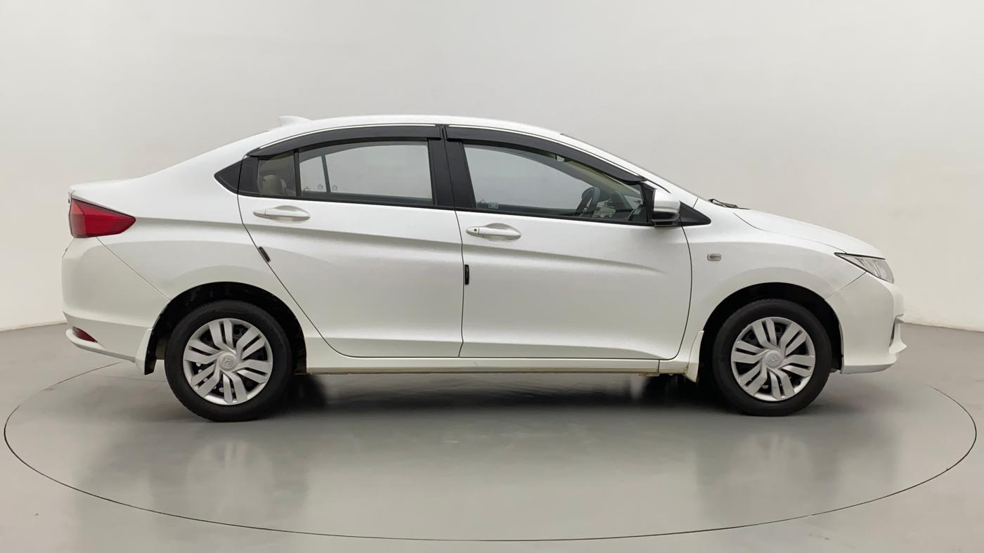 2016 Honda City SV MT PETROL, Petrol, Manual, 67,698 km, Right Side View