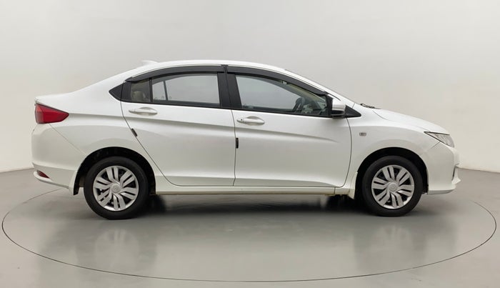 2016 Honda City SV MT PETROL, Petrol, Manual, 67,698 km, Right Side View