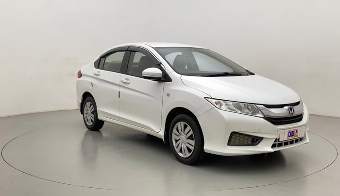 2016 Honda City SV MT PETROL, Petrol, Manual, 67,698 km, Right Front Diagonal