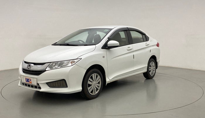 2016 Honda City SV MT PETROL, Petrol, Manual, 67,698 km, Left Front Diagonal