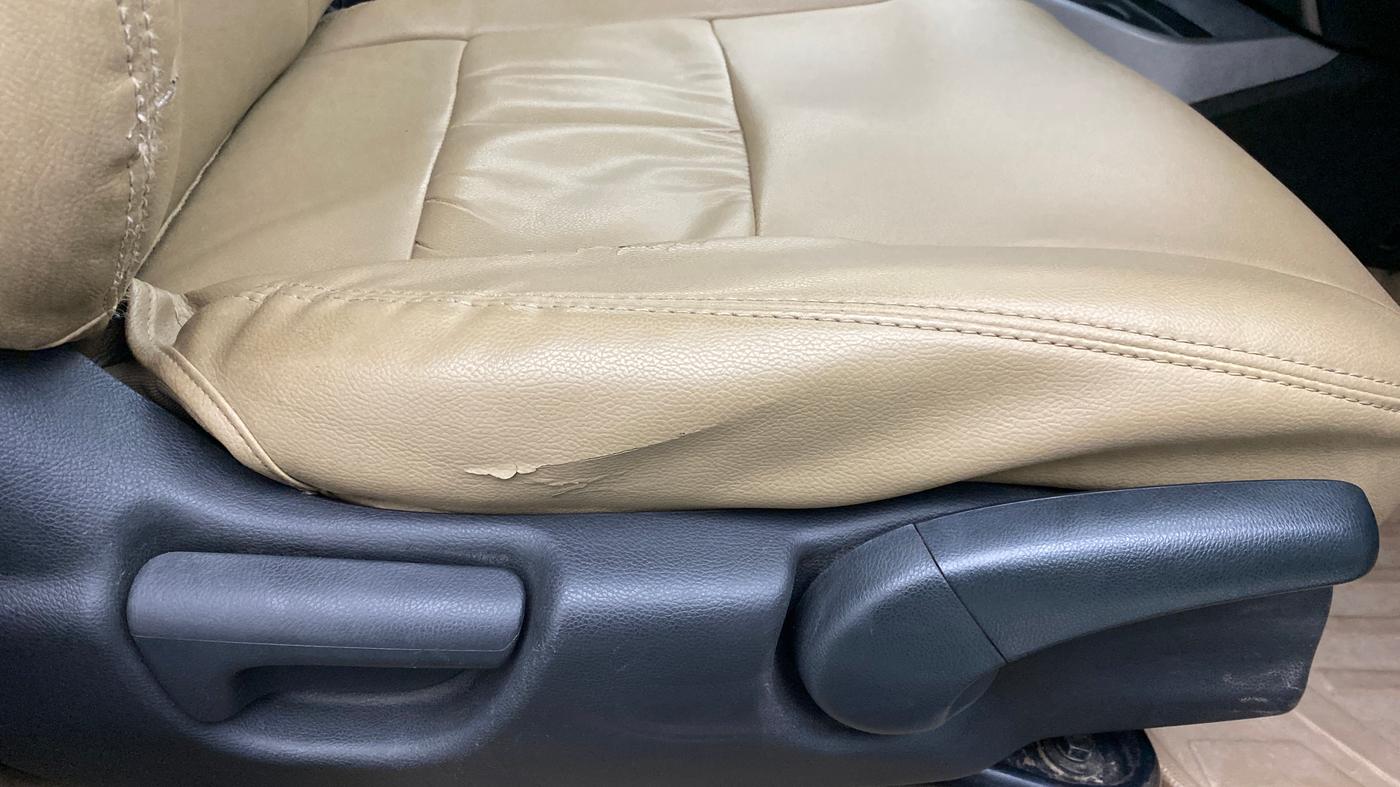 2016 Honda City SV MT PETROL, Petrol, Manual, 67,698 km, Driver Side Adjustment Panel