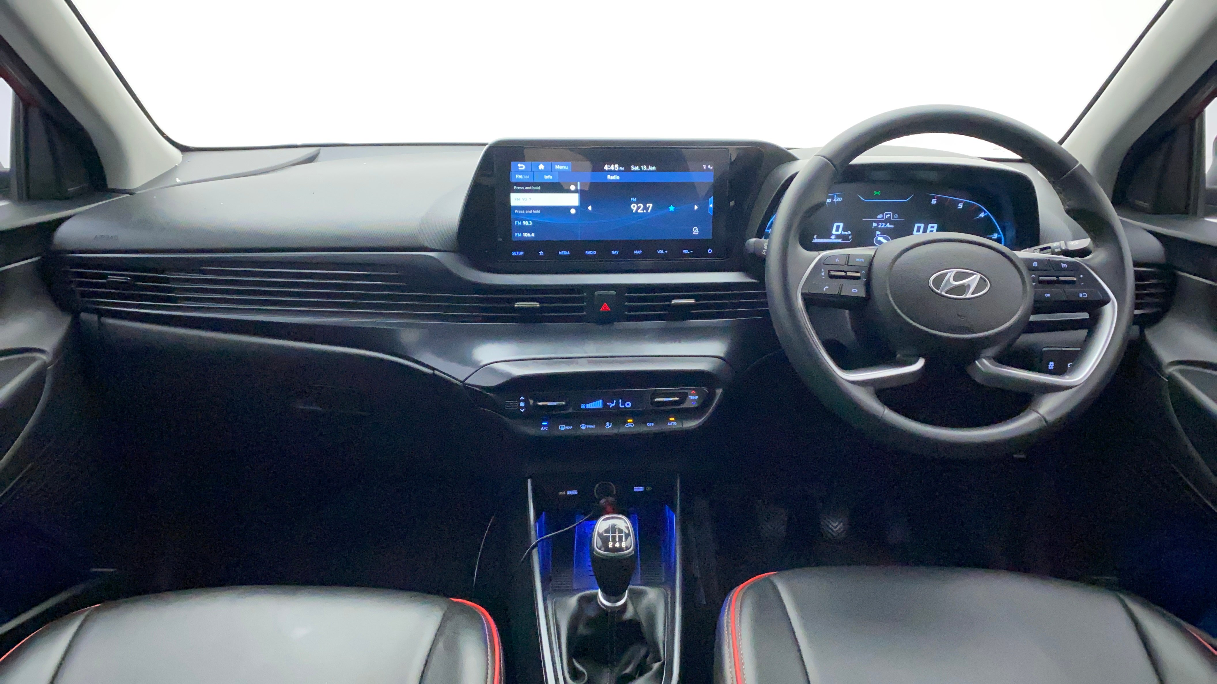 Interior
