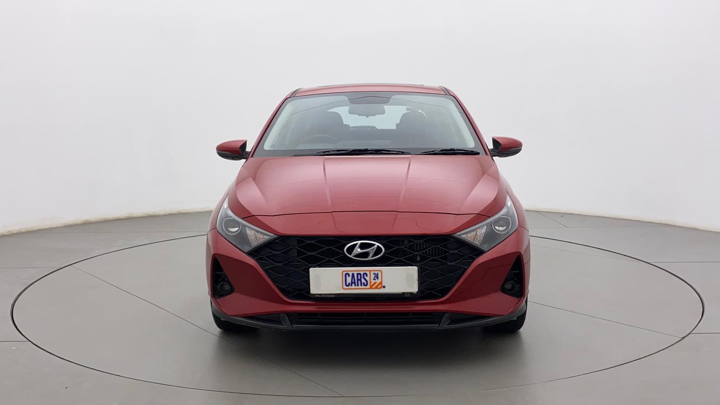 2022 Hyundai NEW I20 ASTA (O) 1.5 CRDI MT, Diesel, Manual, 22,805 km, Front