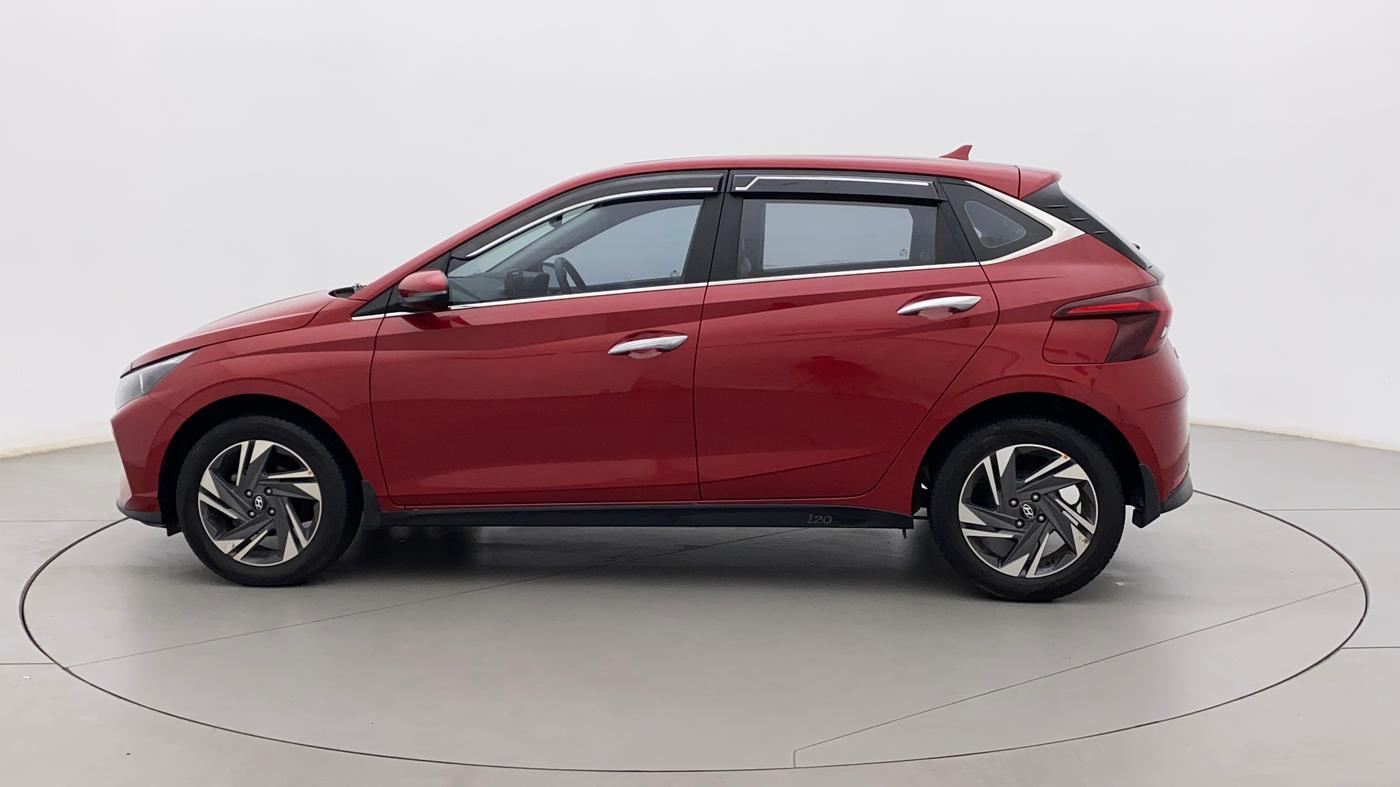 2022 Hyundai NEW I20 ASTA (O) 1.5 CRDI MT, Diesel, Manual, 22,805 km, Left Side