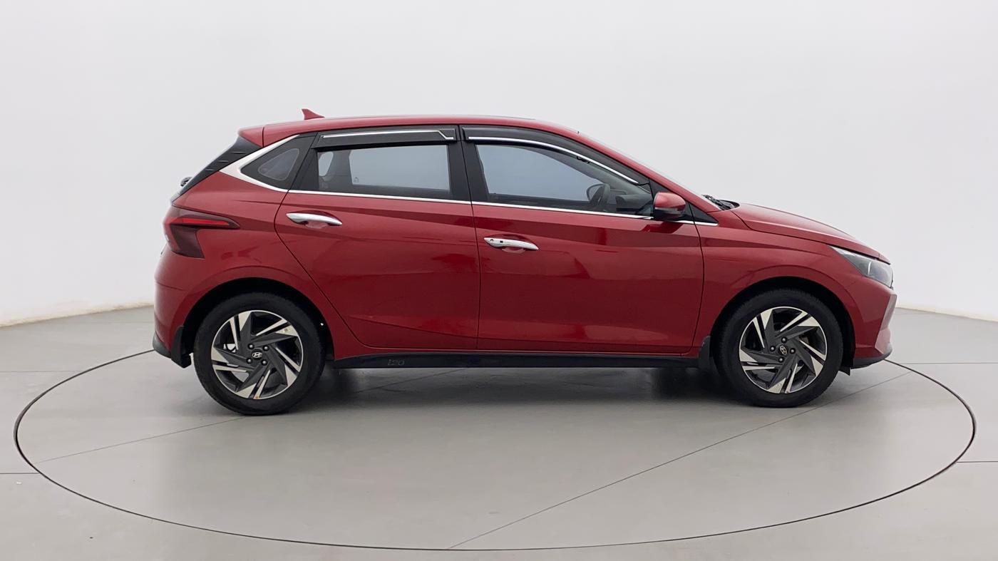 2022 Hyundai NEW I20 ASTA (O) 1.5 CRDI MT, Diesel, Manual, 22,805 km, Right Side View