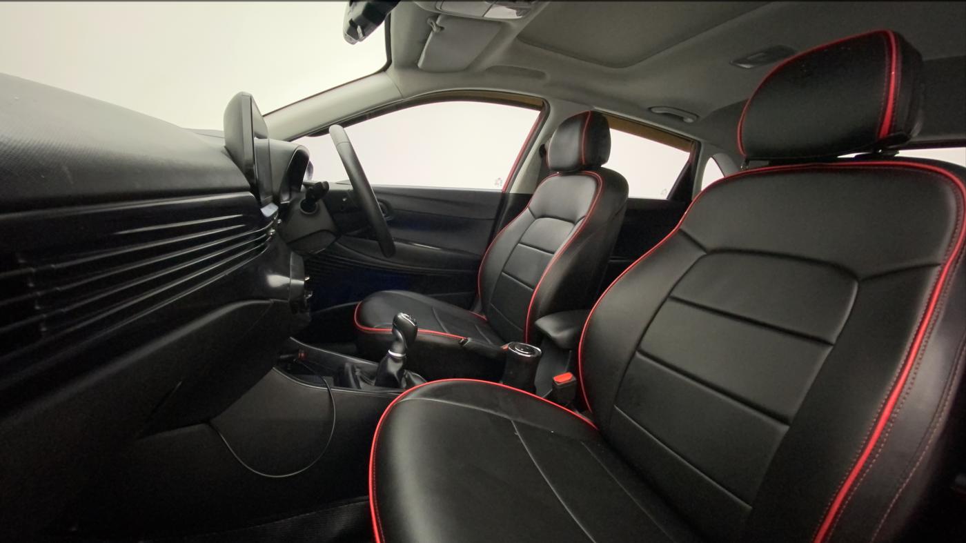 2022 Hyundai NEW I20 ASTA (O) 1.5 CRDI MT, Diesel, Manual, 22,805 km, Right Side Front Door Cabin