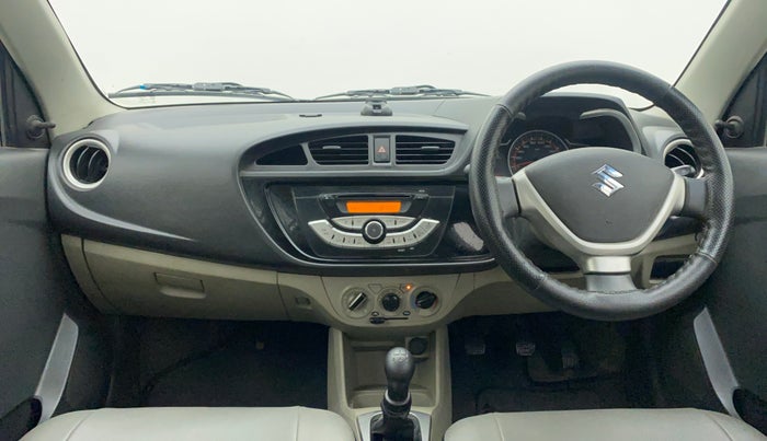 2018 Maruti Alto K10 VXI, Petrol, Manual, 16,324 km, Dashboard