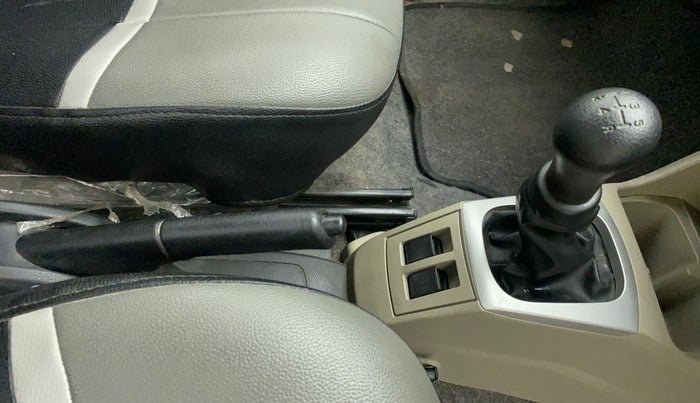 2018 Maruti Alto K10 VXI, Petrol, Manual, 16,324 km, Gear Lever