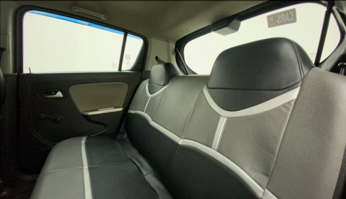 2018 Maruti Alto K10 VXI, Petrol, Manual, 16,324 km, Right Side Rear Door Cabin