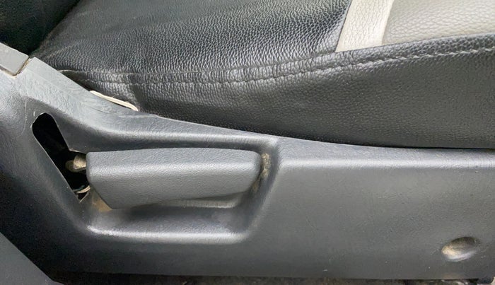 2018 Maruti Alto K10 VXI, Petrol, Manual, 16,324 km, Driver Side Adjustment Panel