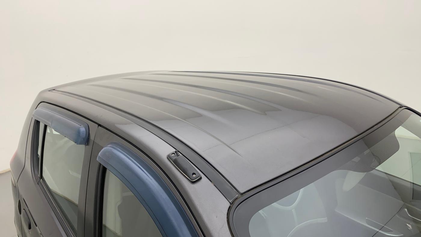 2018 Maruti Alto K10 VXI, Petrol, Manual, 16,324 km, Roof