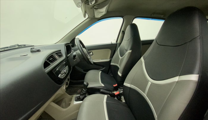 2018 Maruti Alto K10 VXI, Petrol, Manual, 16,324 km, Right Side Front Door Cabin