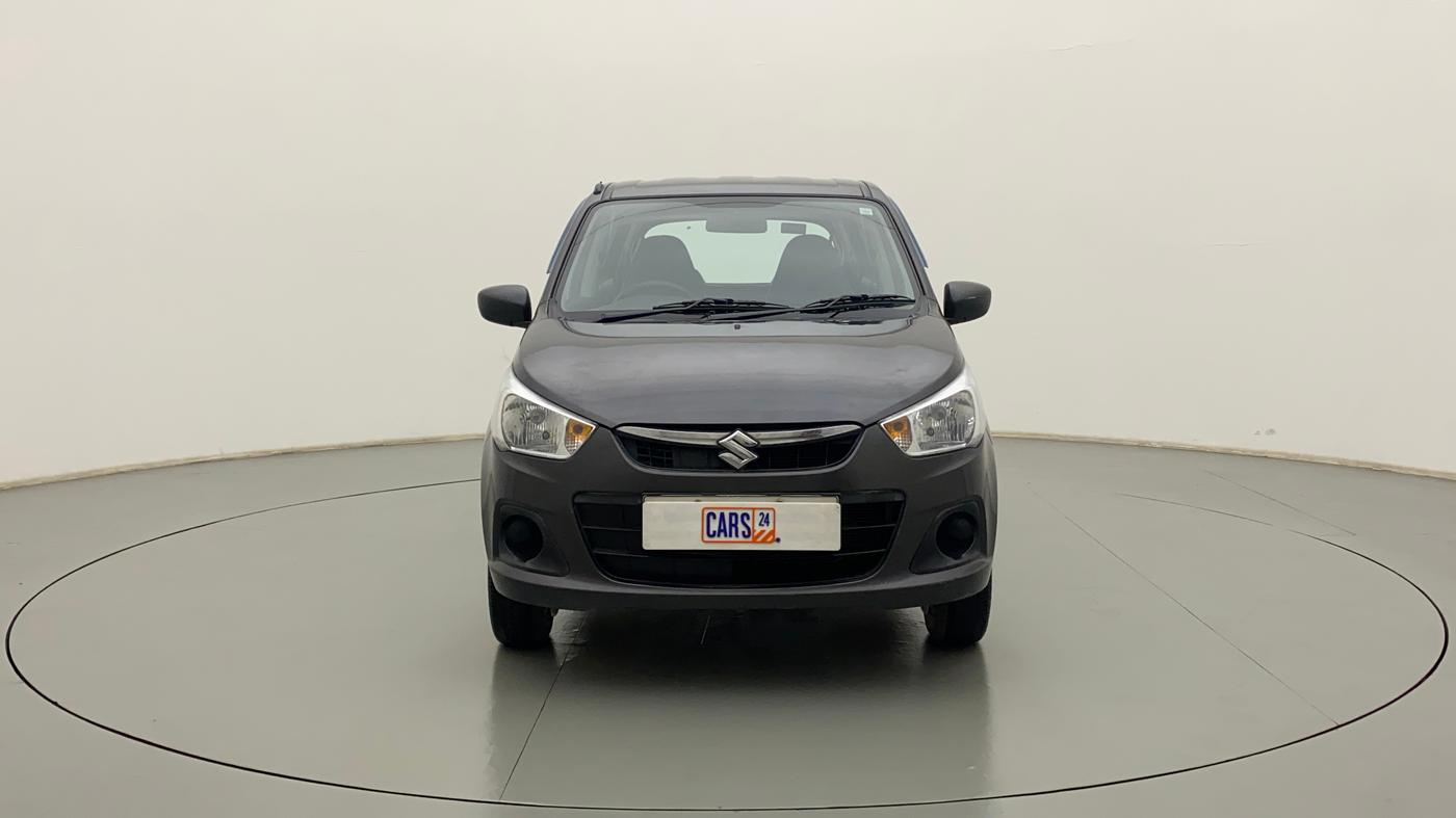 2018 Maruti Alto K10 VXI, Petrol, Manual, 16,324 km, Front