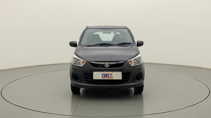 2018 Maruti Alto K10 VXI, Petrol, Manual, 16,324 km, Front