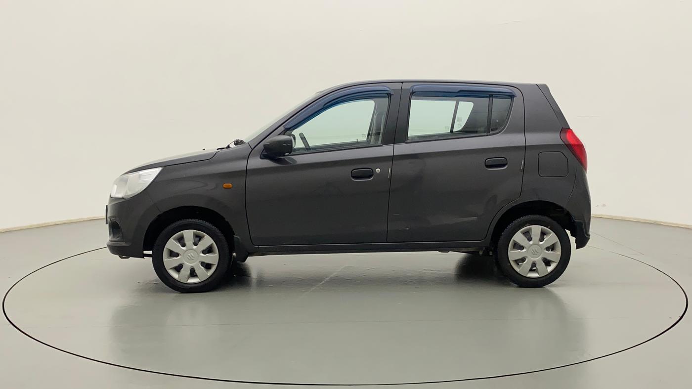 2018 Maruti Alto K10 VXI, Petrol, Manual, 16,324 km, Left Side