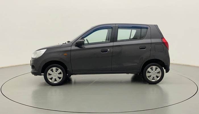 2018 Maruti Alto K10 VXI, Petrol, Manual, 16,324 km, Left Side