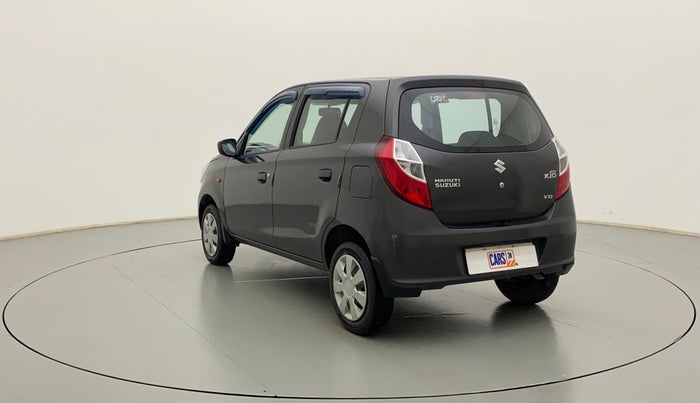 2018 Maruti Alto K10 VXI, Petrol, Manual, 16,324 km, Left Back Diagonal