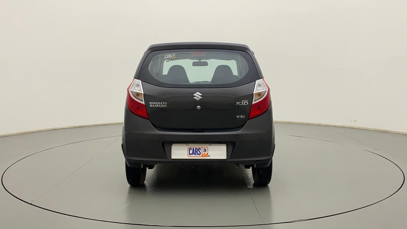2018 Maruti Alto K10 VXI, Petrol, Manual, 16,324 km, Back/Rear