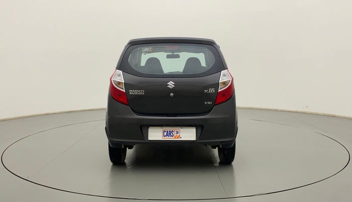 2018 Maruti Alto K10 VXI, Petrol, Manual, 16,324 km, Back/Rear