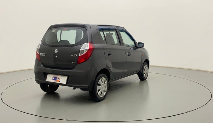 2018 Maruti Alto K10 VXI, Petrol, Manual, 16,324 km, Right Back Diagonal