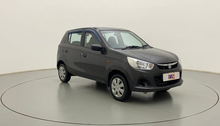 2018 Maruti Alto K10 VXI, Petrol, Manual, 16,324 km, Right Front Diagonal