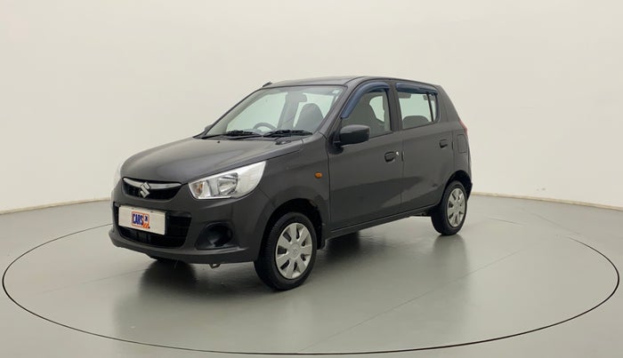 2018 Maruti Alto K10 VXI, Petrol, Manual, 16,324 km, Left Front Diagonal