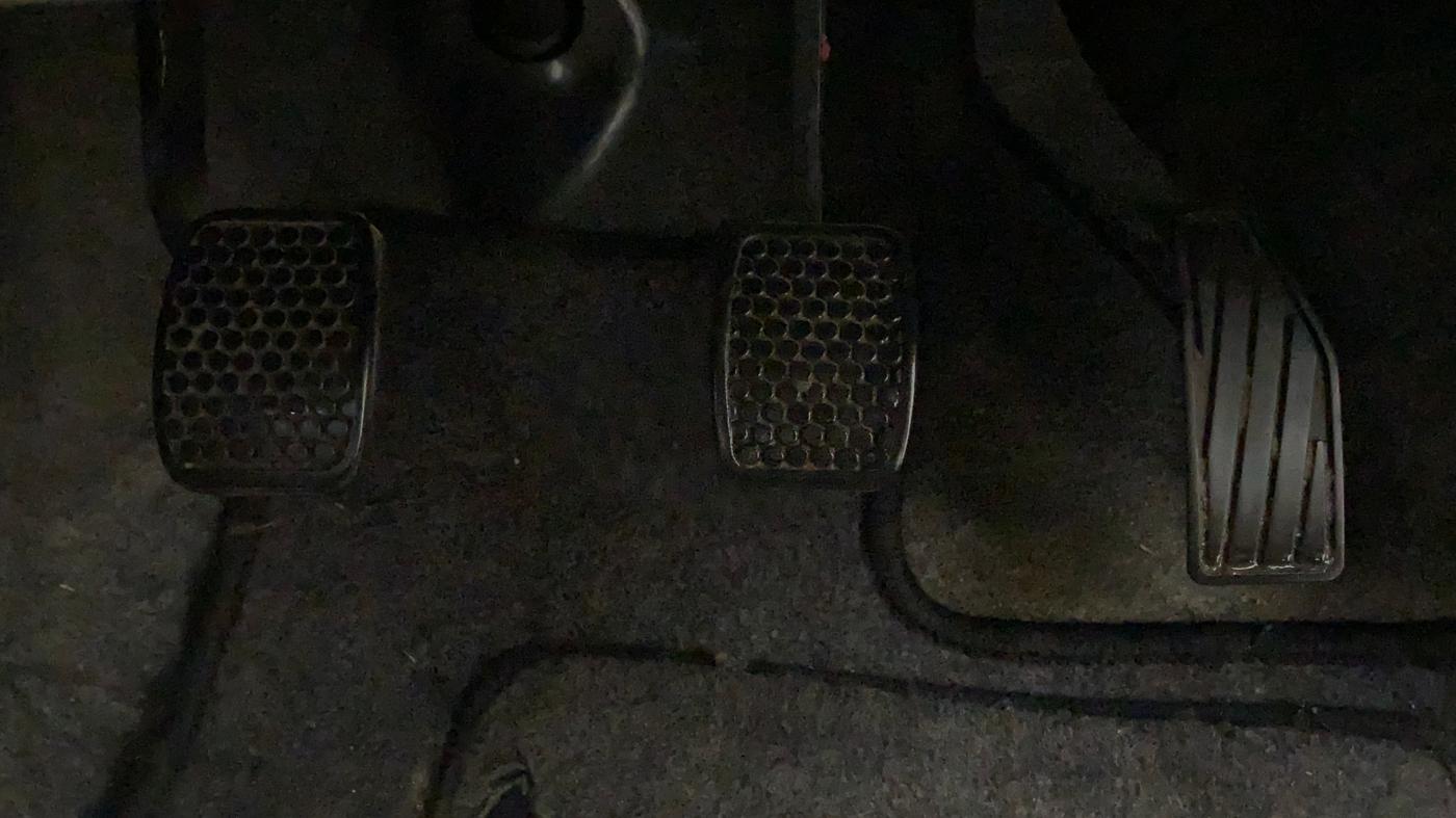 2018 Maruti Alto K10 VXI, Petrol, Manual, 16,324 km, Pedals