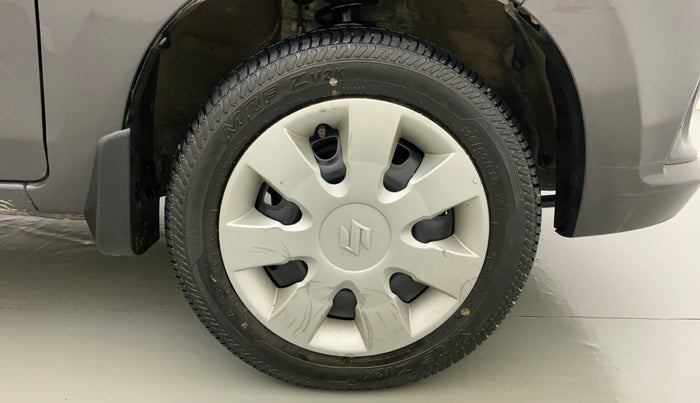 2018 Maruti Alto K10 VXI, Petrol, Manual, 16,324 km, Right Front Wheel