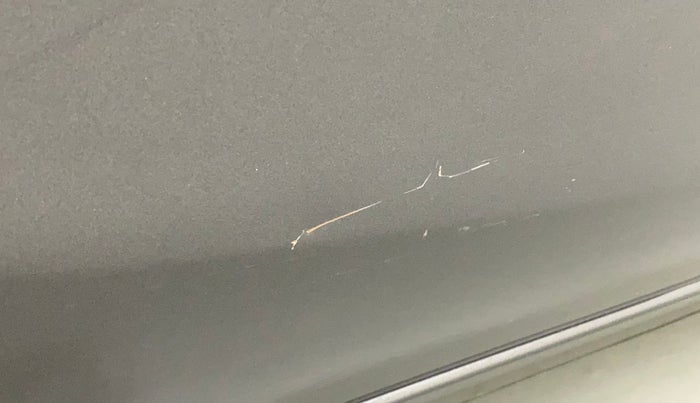 2018 Maruti Alto K10 VXI, Petrol, Manual, 16,324 km, Right rear door - Slightly rusted
