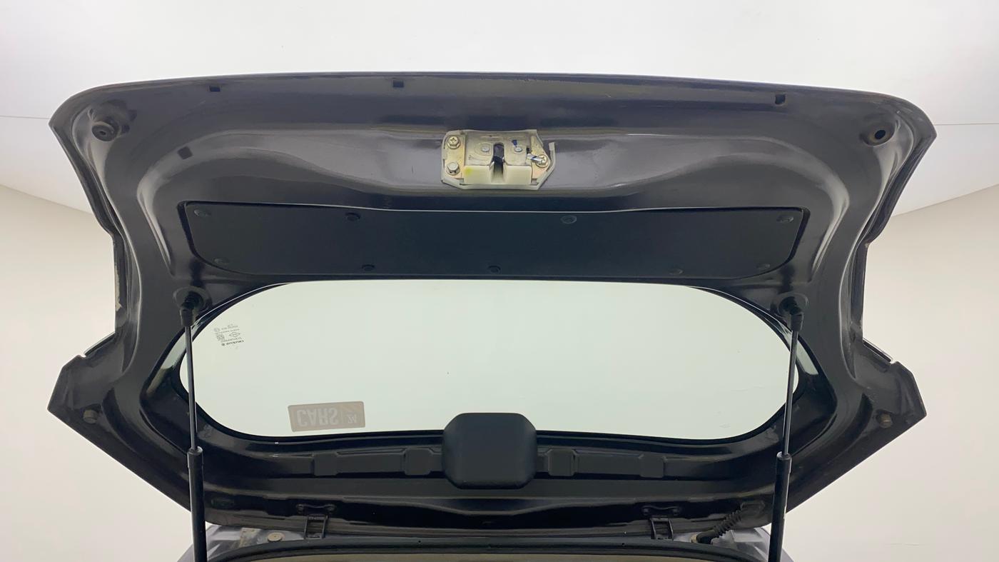 2018 Maruti Alto K10 VXI, Petrol, Manual, 16,324 km, Boot Door Open