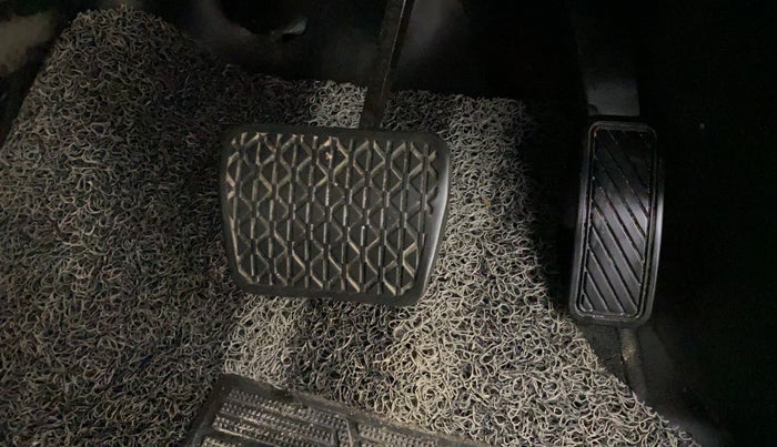 2020 Ford Ecosport TITANIUM + 1.5L PETROL AT, Petrol, Automatic, 28,086 km, Pedals