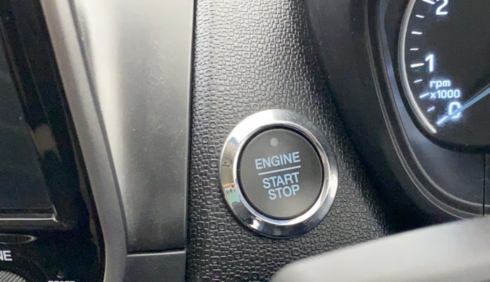 2020 Ford Ecosport TITANIUM + 1.5L PETROL AT, Petrol, Automatic, 28,086 km, Keyless Start/ Stop Button