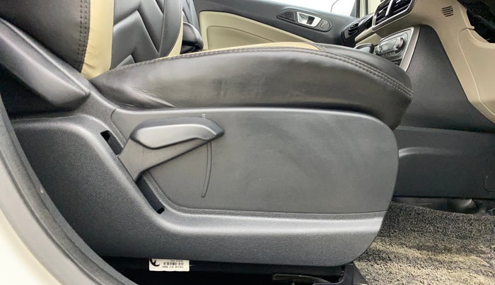 2020 Ford Ecosport TITANIUM + 1.5L PETROL AT, Petrol, Automatic, 28,086 km, Driver Side Adjustment Panel