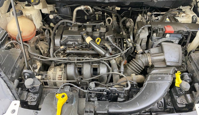 2020 Ford Ecosport TITANIUM + 1.5L PETROL AT, Petrol, Automatic, 28,086 km, Engine View