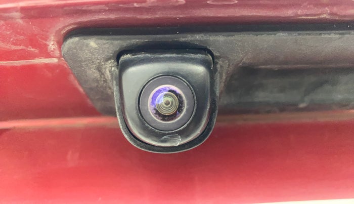 2017 Hyundai Verna 1.6 EX PETROL, Petrol, Manual, 42,658 km, Parking Camera