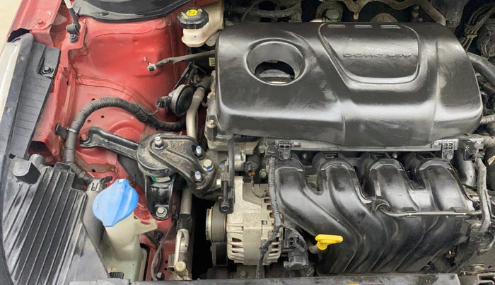 2017 Hyundai Verna 1.6 EX PETROL, Petrol, Manual, 42,658 km, Engine View - Right